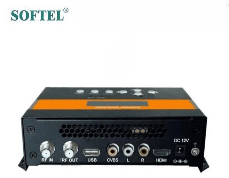  Encoder Modulator