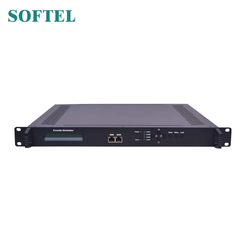 ISDB-T Encoder Modulator ISDB-T Encoder Modulator