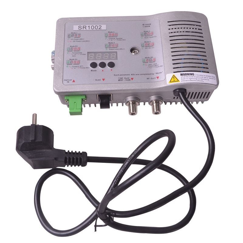 CATV OPTICAL NODE CATV OPTICAL NODE