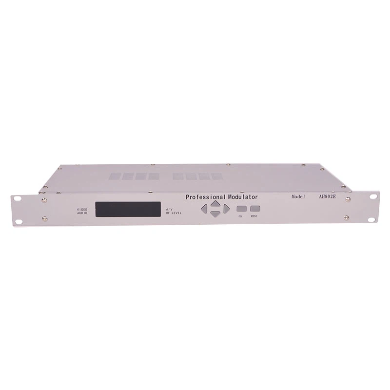 AH-802E agile modulator