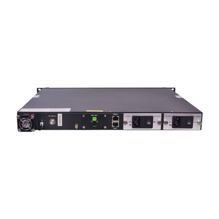 Catv 1550 Nm Fiber Optical Transmitter