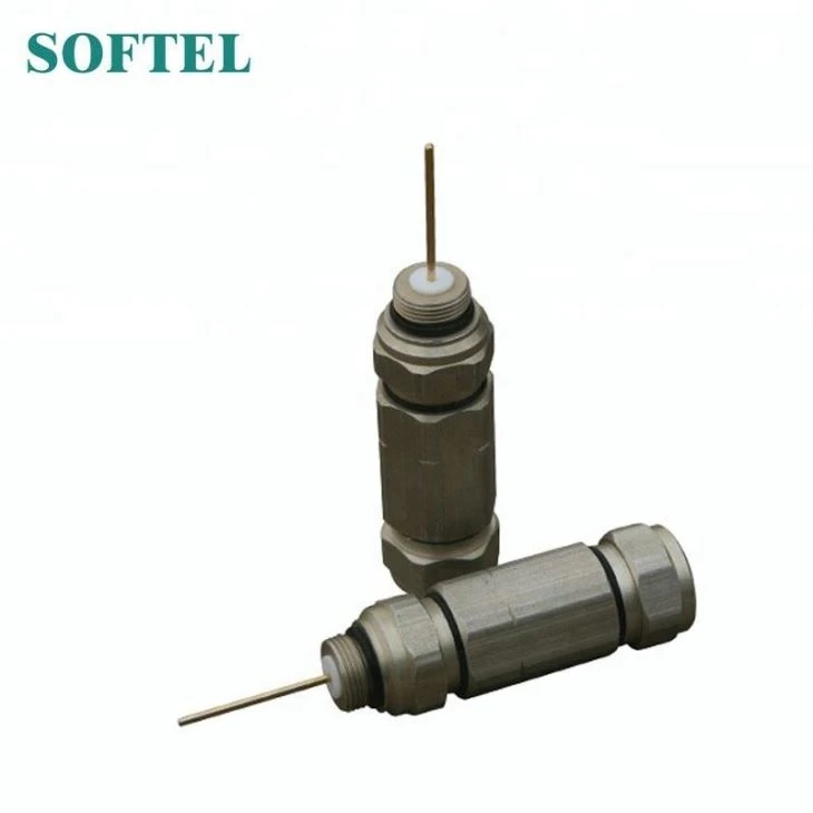Conector troncal RF CATV