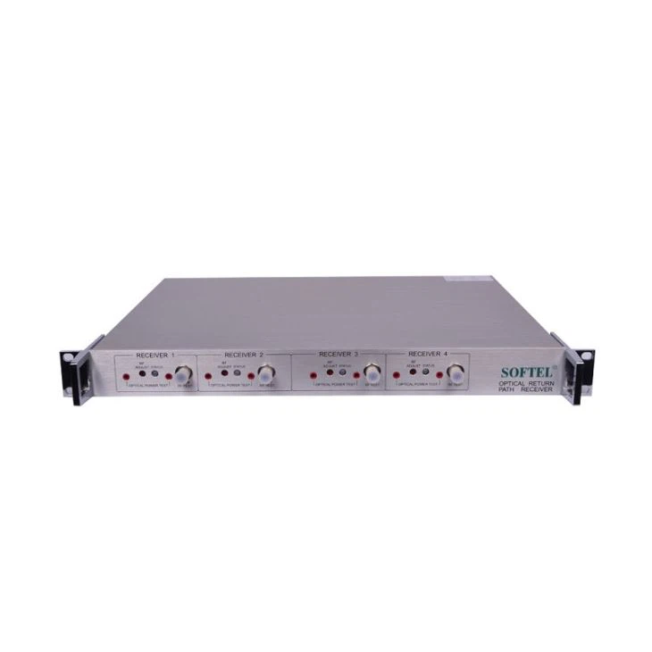 Receptor óptico FTTH CATV