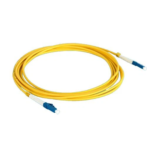 Cable de parche LC Simplex de modo único