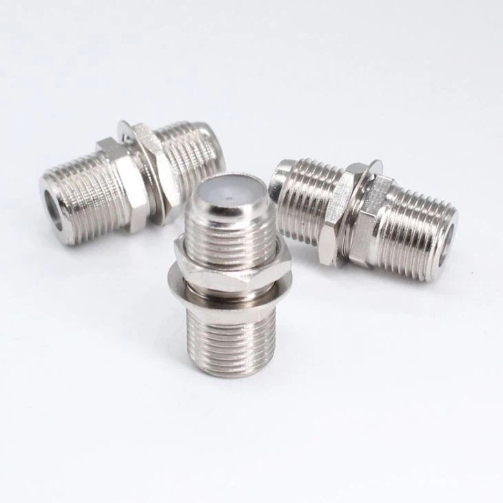 Splicer F Connector