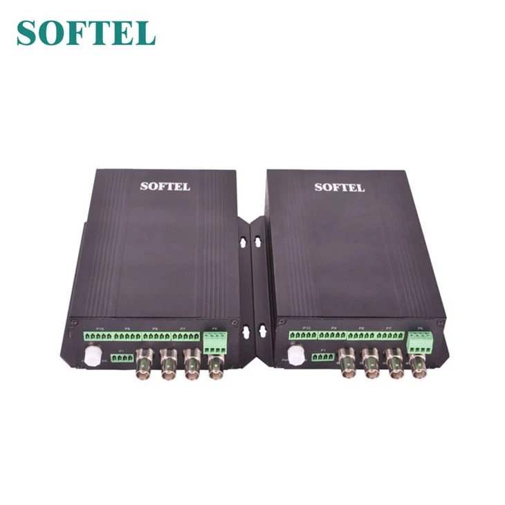 Convertidor de medios Ethernet