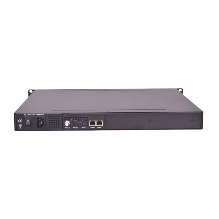 IP To Dvb-t Modulator