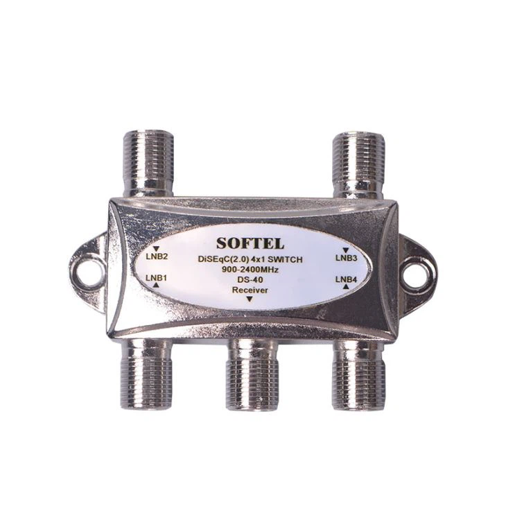 Satélite LNB Mutiswitch
