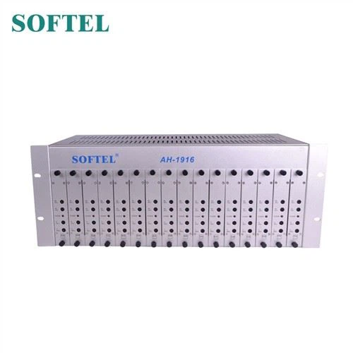 Modulador CATV de 16 canales