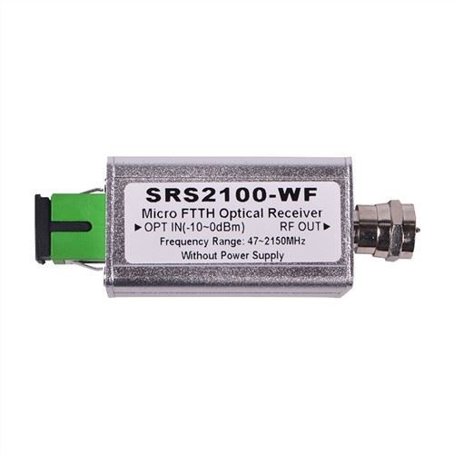 FTTH Micro O\/E convertidor receptor óptico