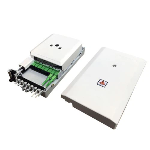 Caja de Terminales FTTH