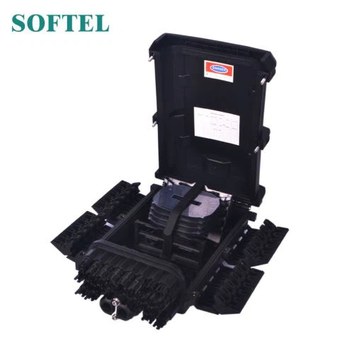 Caja terminal óptica