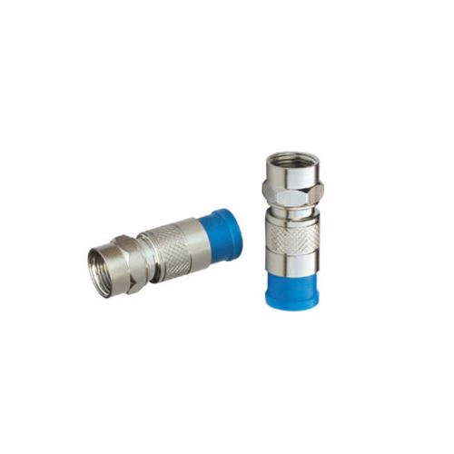 Conector de cable RF