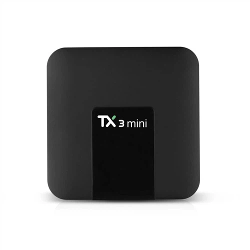 TX 3- mini caja de TV Android