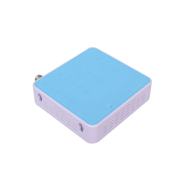 2 RF Outputs WDM Optical Fibre Node