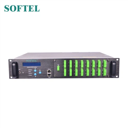 1550 nm WDM EDFA 32 Puerto