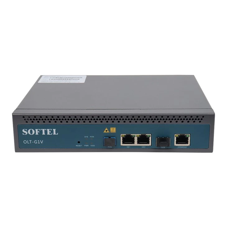 Gpon Olt 1 puerto
