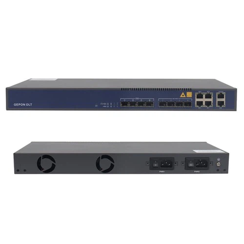OLT EPON 4 puertos
