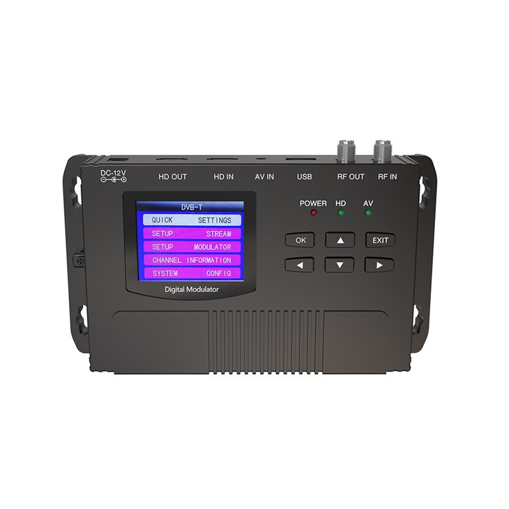 Modulador digital HDMI
