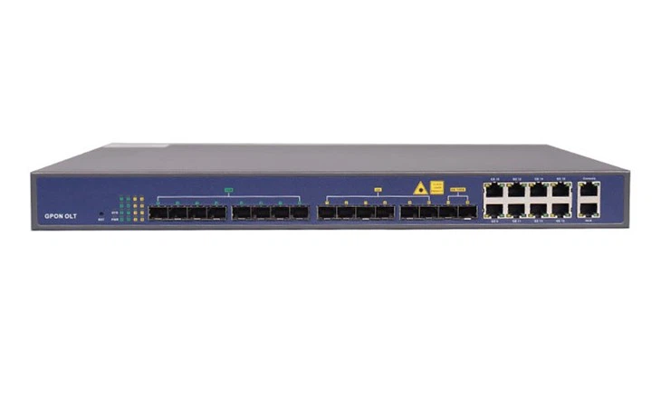 gpon 8 port olt brand new facory suppliers