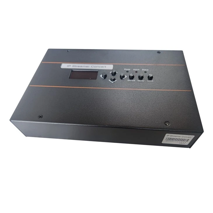 IP Streamer Convert factory