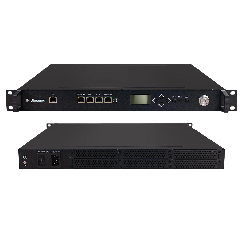 NEP100-A IPTV Server NEP100-A IPTV Server