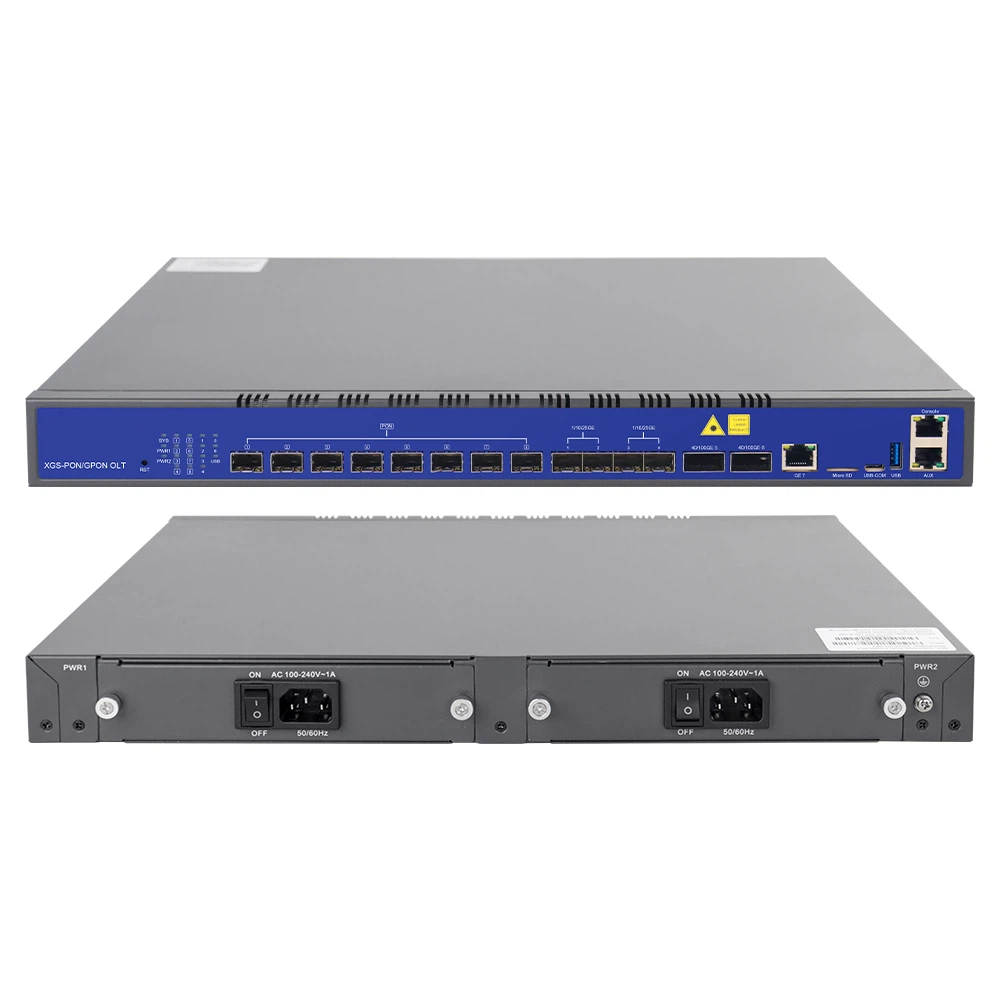 XGSPON olt XGSPON olt