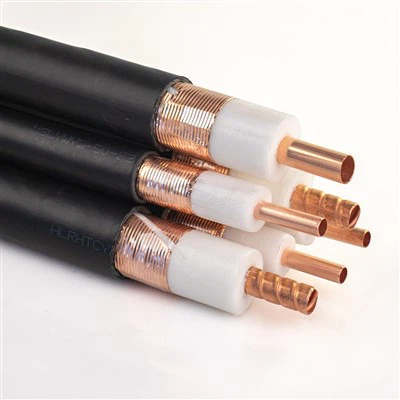 Cable de 50 ohmios con fugas