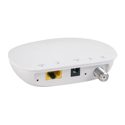 Coaxial a esclavo RJ45