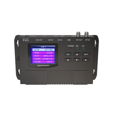 Modulador digital HDMI