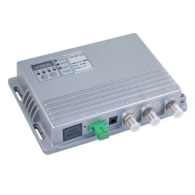 Receptor óptico FTTB