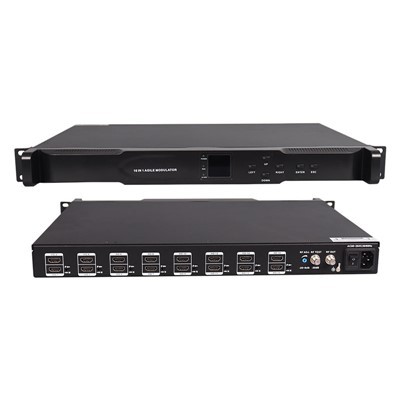 HDMI al modulador analógico