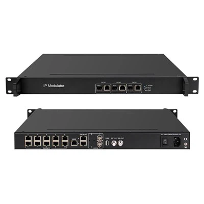 ISDB-T DVB-T DVB-C Modulador