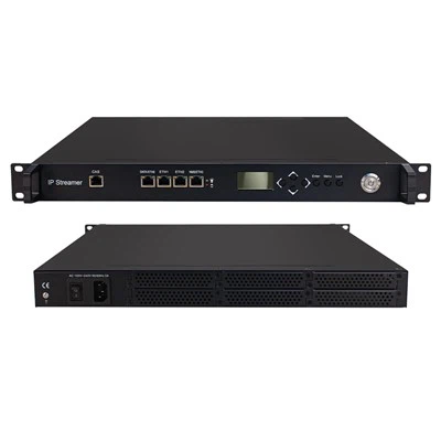Sistema de servidor IPTV modularizado