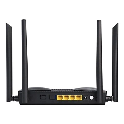 Enrutador onu wifi 6 AX3000