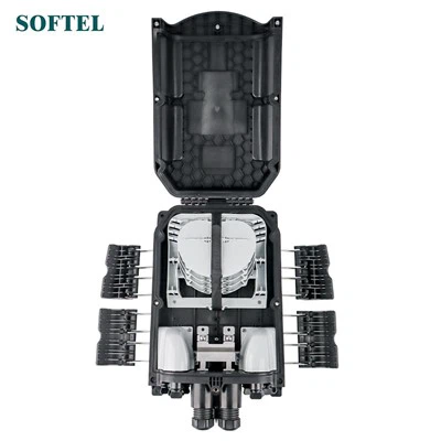 Caja de terminales de red óptica