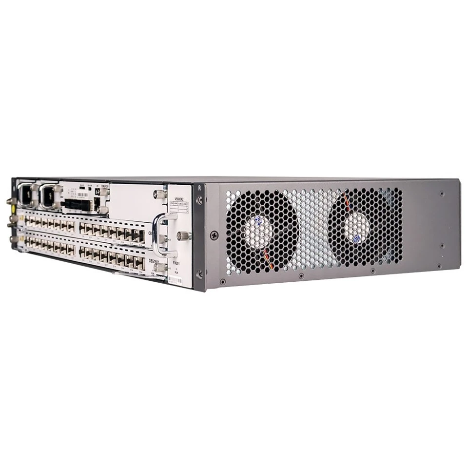 XGS-PON Combo OLT 32 PORT factory