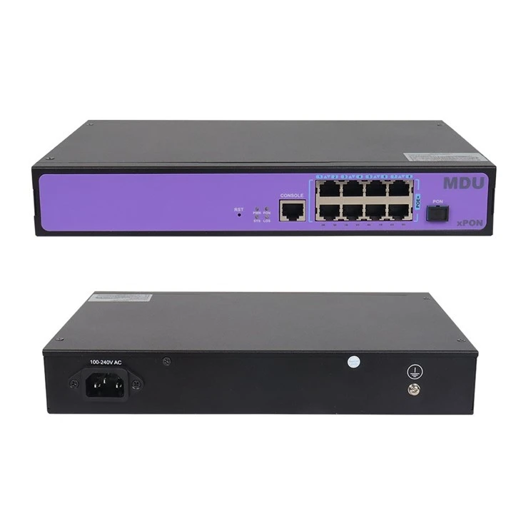 XPON POE MDU price